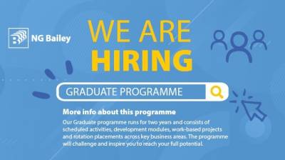 Graduate programme - open for applications