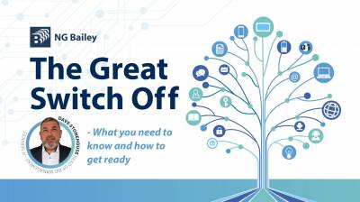 The Great Switch Off – What you need to know and how to get ready