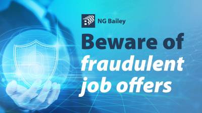 Beware of fraudulent job offers