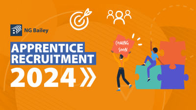 Apprentice recruitment 2024 coming soon!