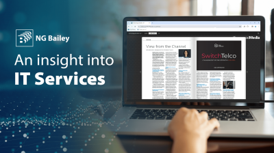 An insight into IT Services by Kelly Tedesco, Managing Director