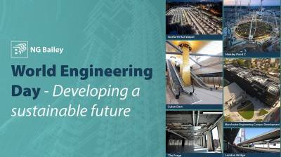 World Engineering Day – developing a sustainable future