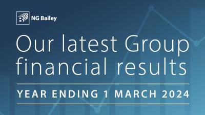NG Bailey confident for the future as it bounces back to profit