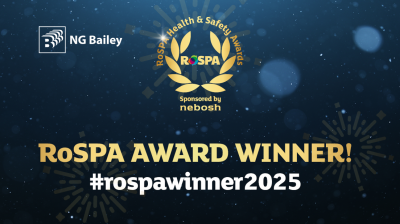 Success at RoSPA Awards 2025