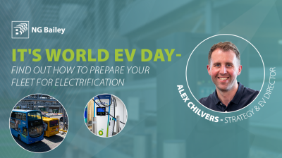 How to prepare your fleet for electrification