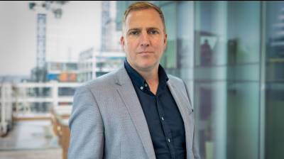 Jonathan Stockton joins Build UK as Trade Association Director