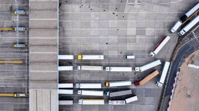 From incentive to infrastructure: Delivering Fleet Electrification at scale