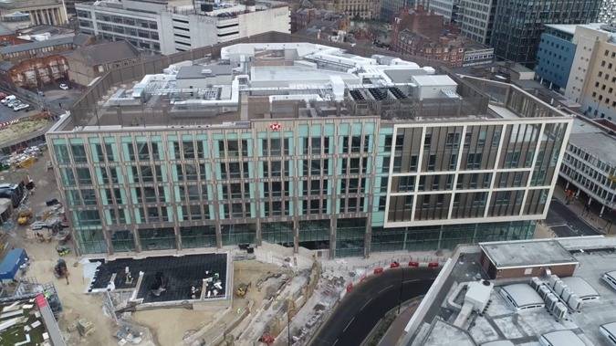 Grosvenor House, Sheffield
