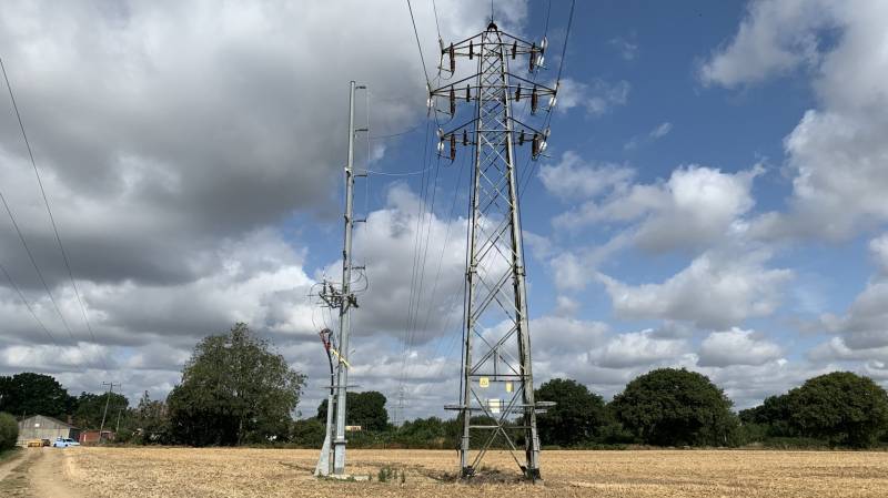 St Osyth Solar Farm