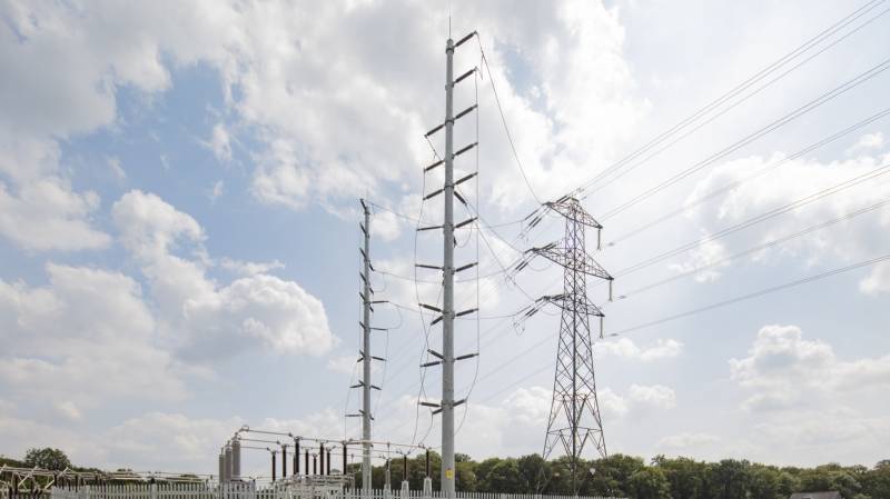 Former RAF Lyneham Base Solar Farm