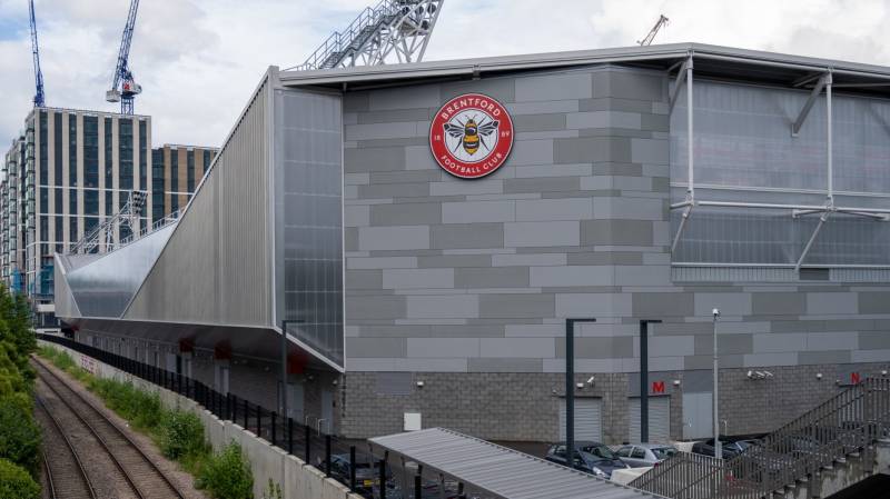 Brentford Community Football Stadium