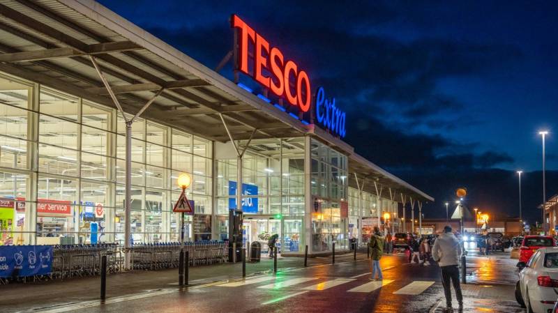 Tesco