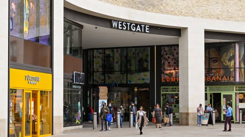 Westgate Oxford