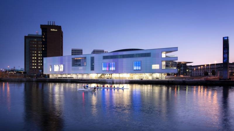 Belfast Waterfront