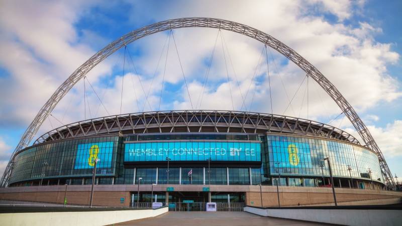 Wembley Stadium