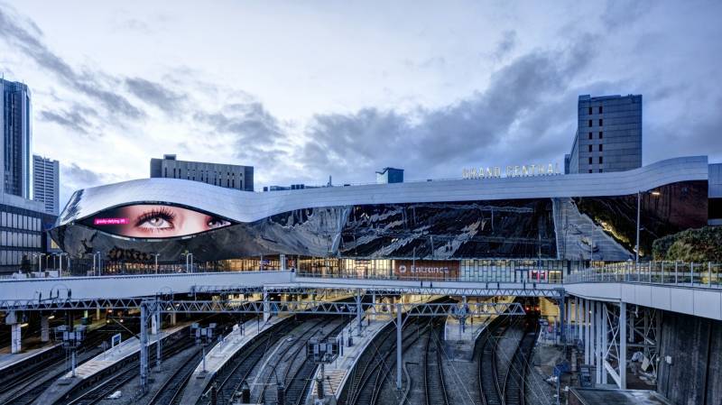 Birmingham New Street