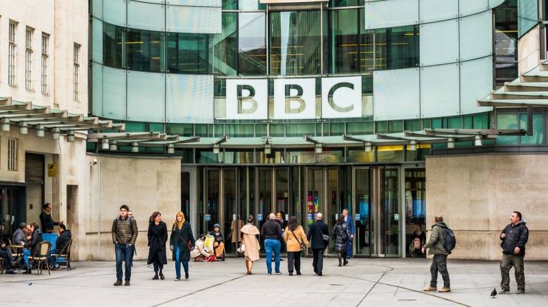 BBC Broadcasting House