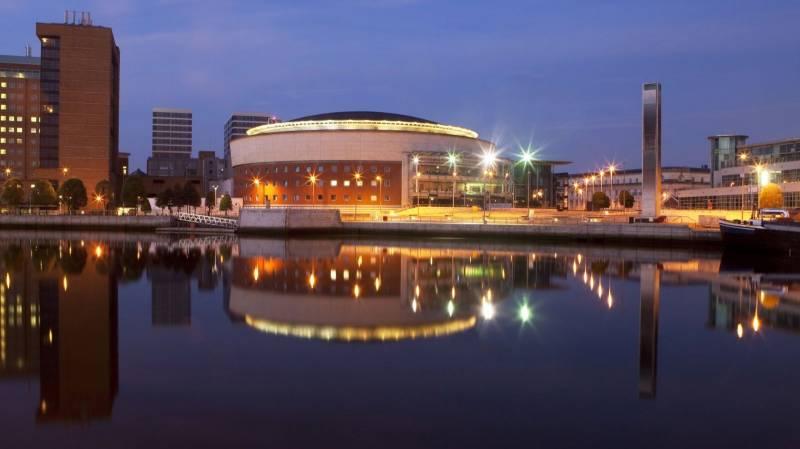 Belfast Waterfront