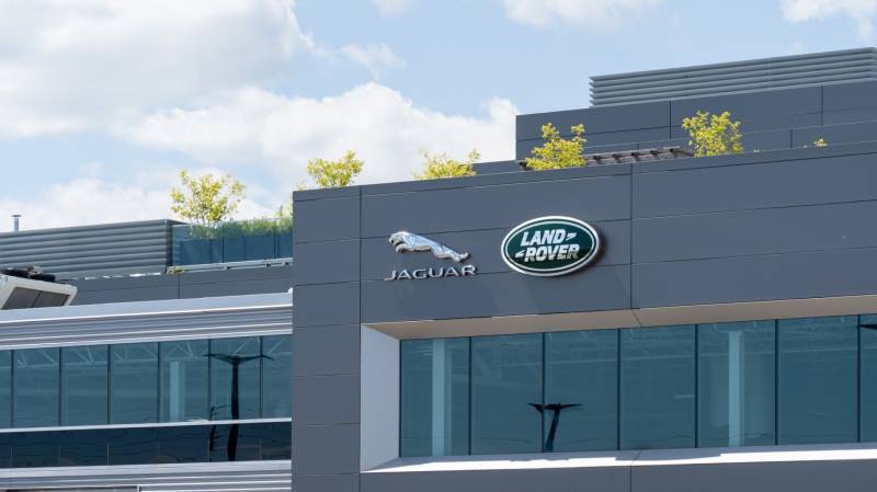 Jaguar Land Rover i54