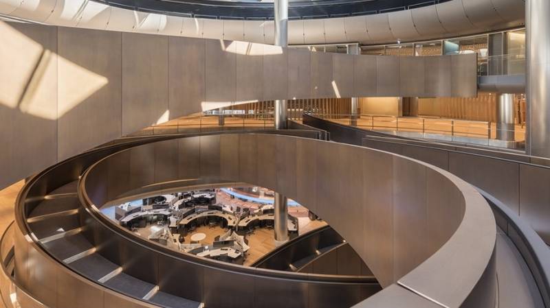 Bloomberg European HQ