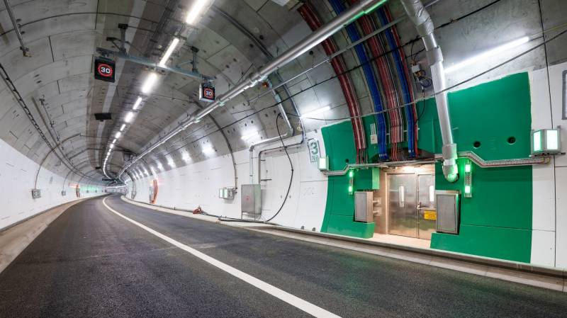 Silvertown Tunnel