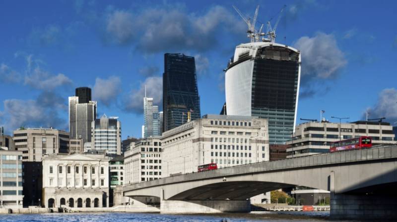 20 Fenchurch Street