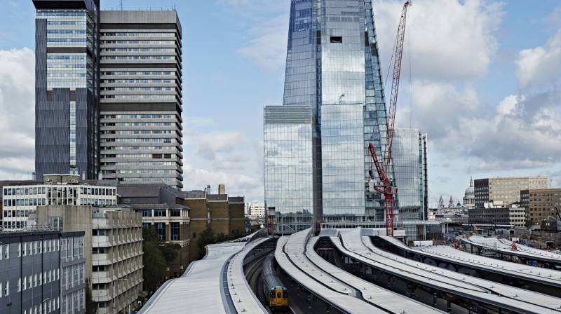 London Bridge Station