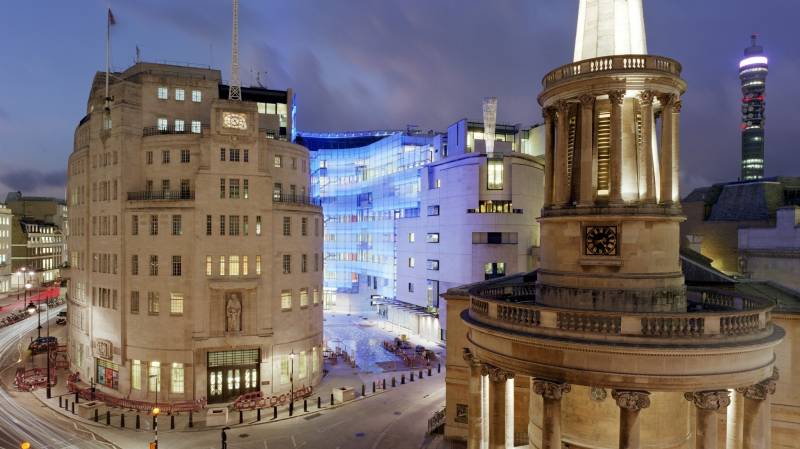 BBC Broadcasting House