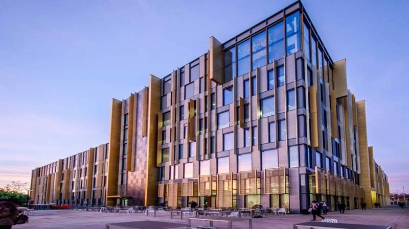 University of Birmingham Library